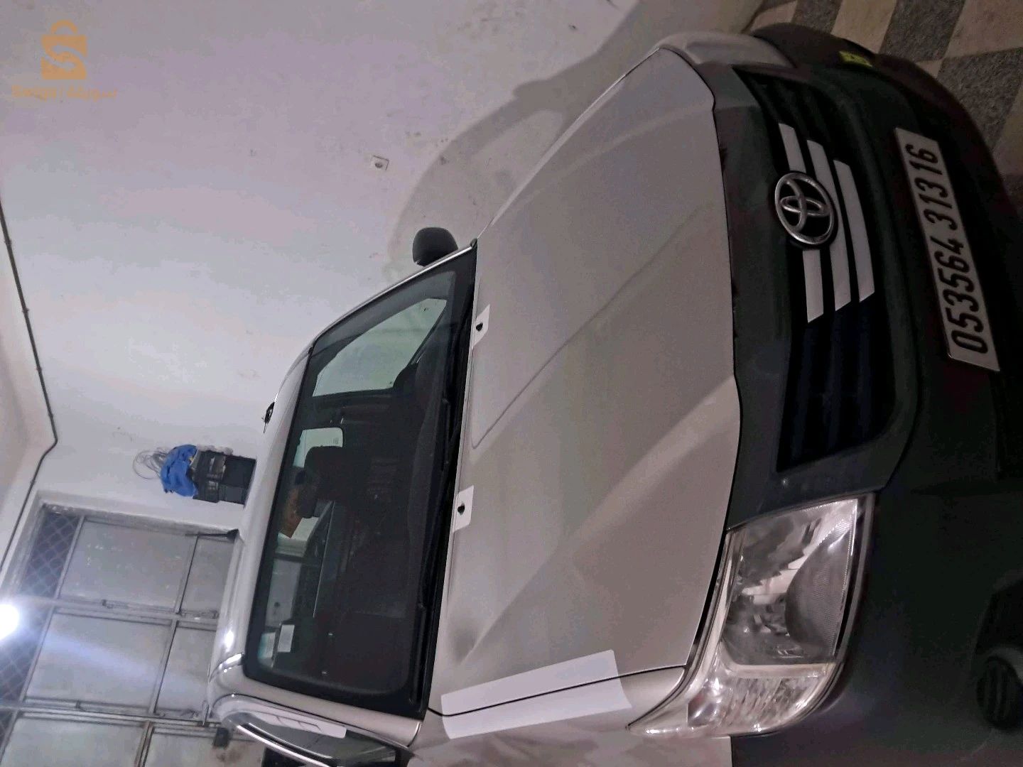تويوتا Hilux 2013 16 الجزائر