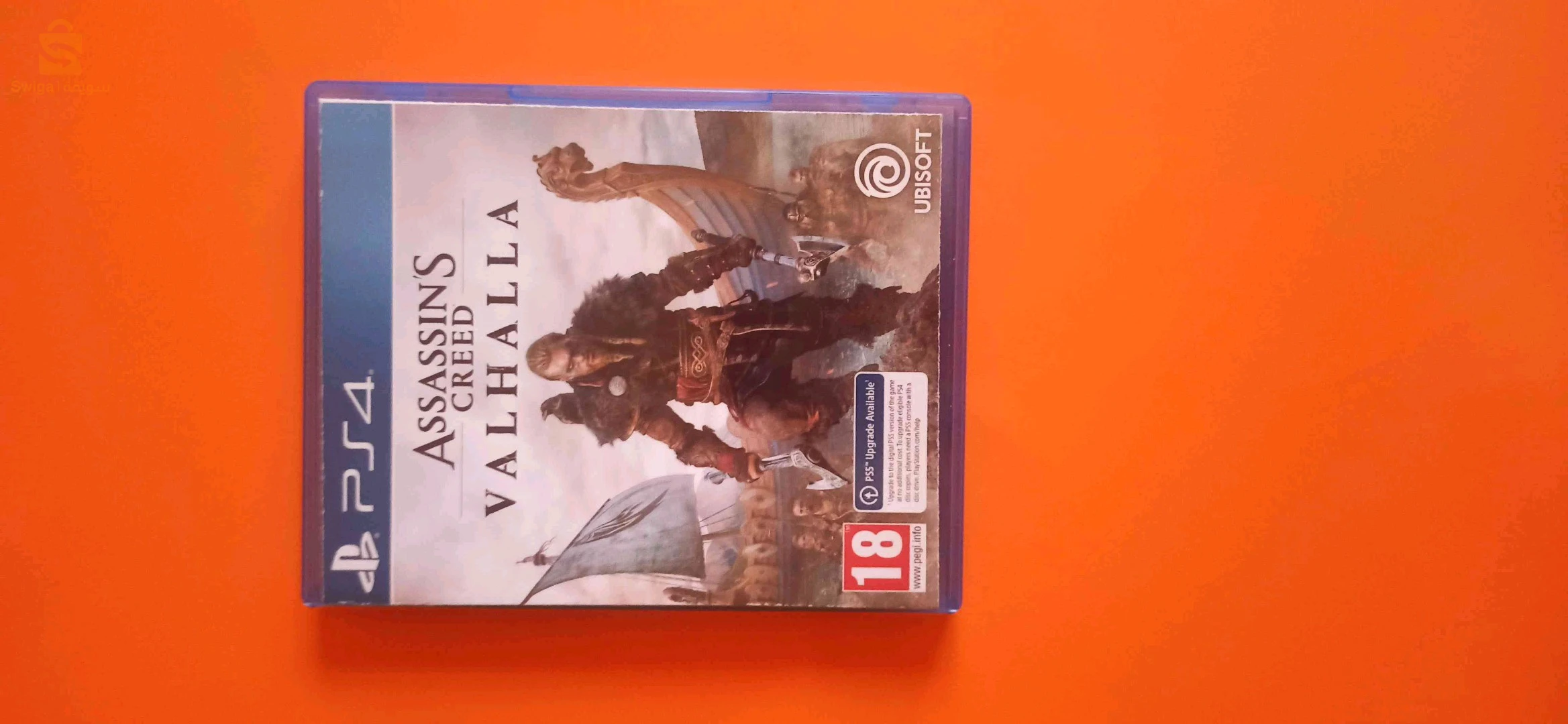 CD PS4 Assassin's Creed