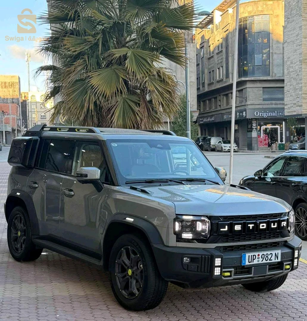 Jetour 2025 19 SETIF