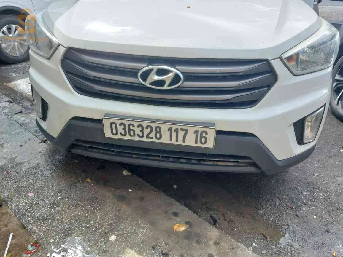 هونداي Creta 2017 16 الجزائر