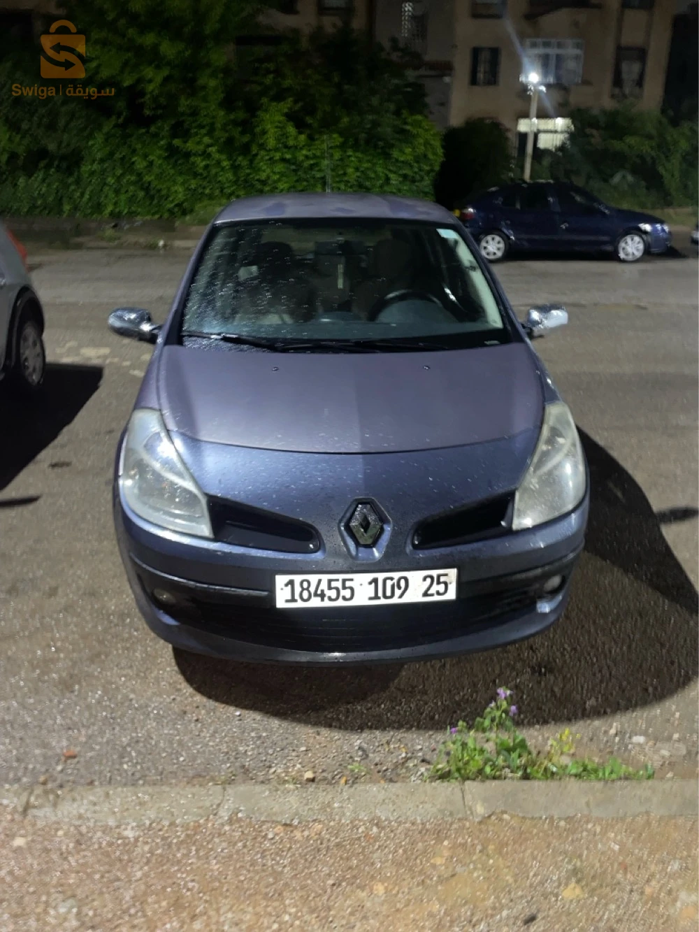 رينو Clio 3 2009 25 قسنطينة