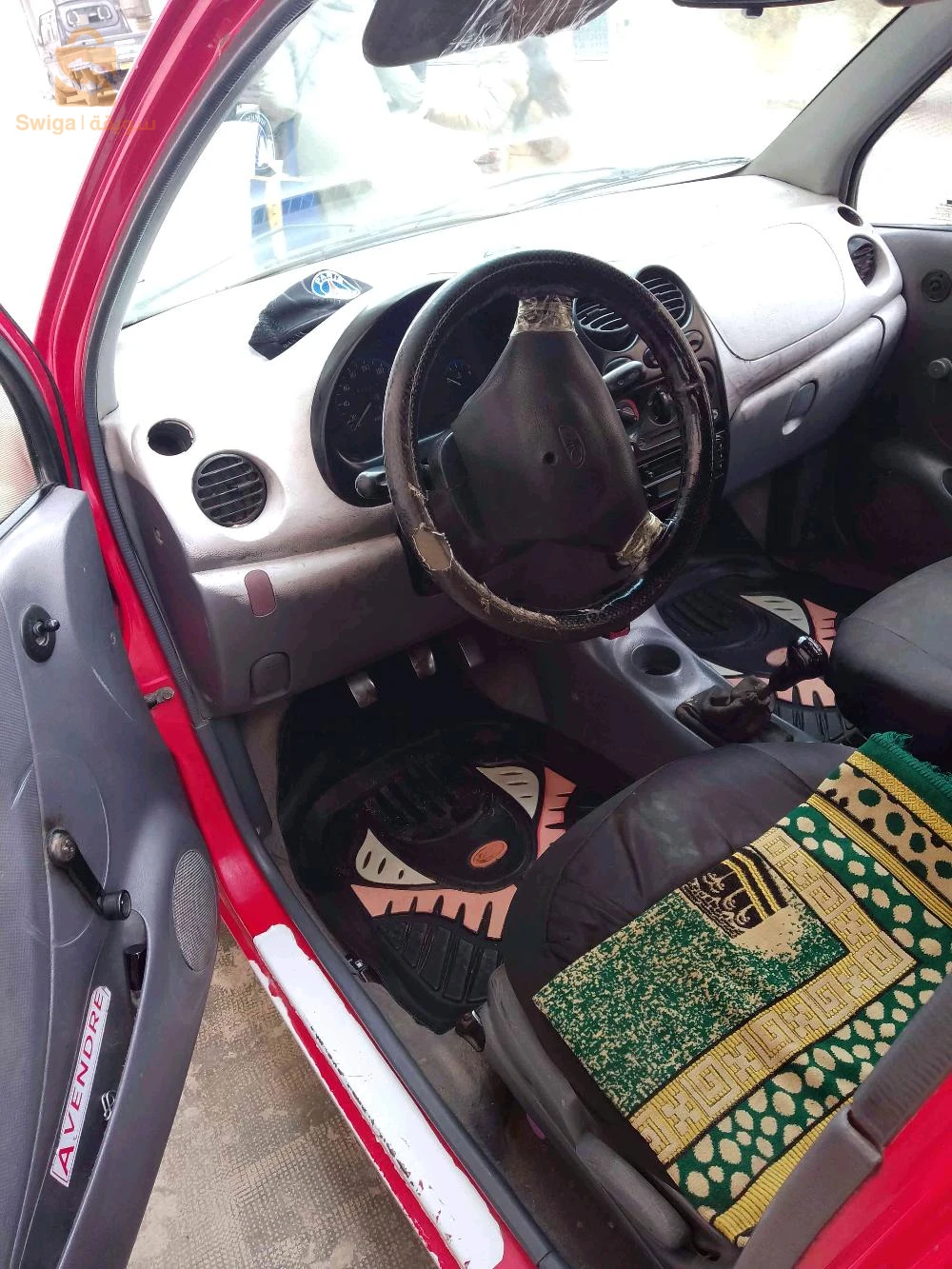 دايو Matiz 1999 5 باتنة