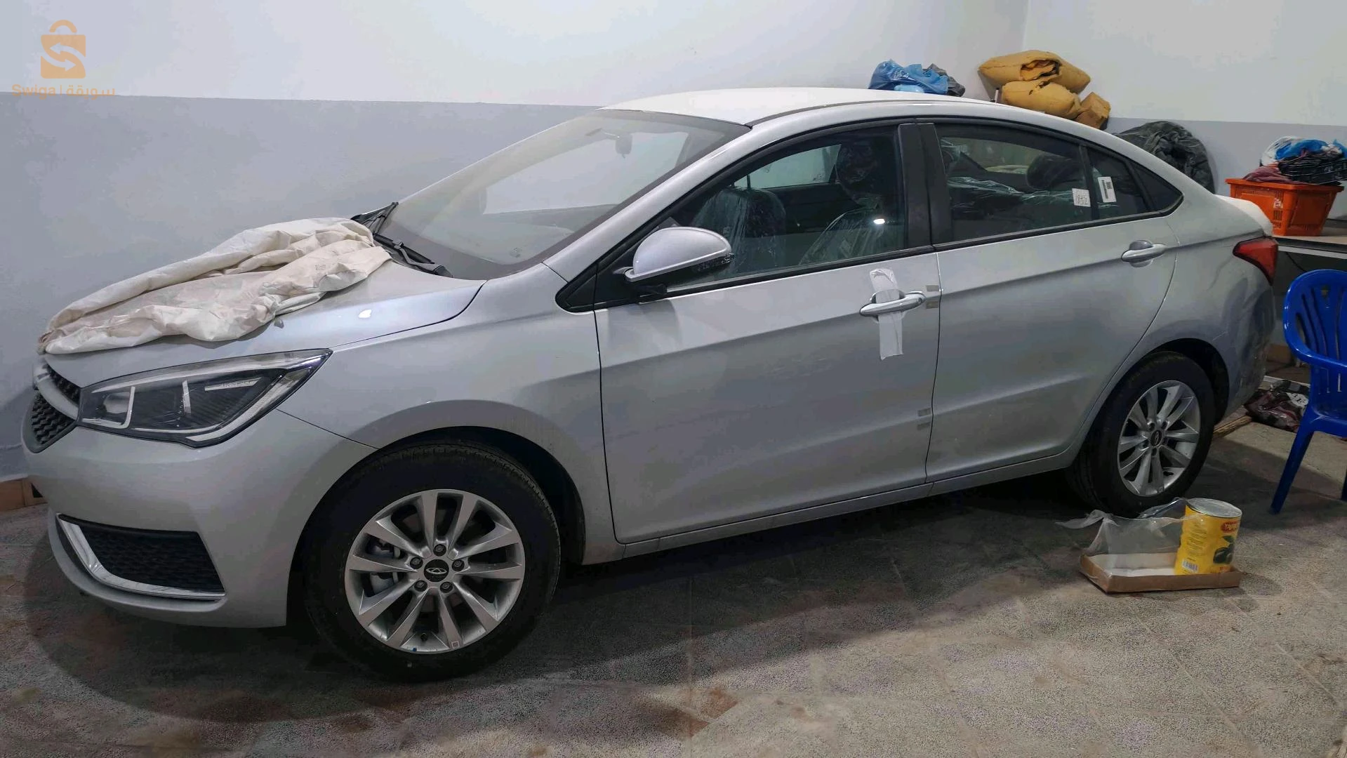 شيري Arrizo 5 2025 5 باتنة