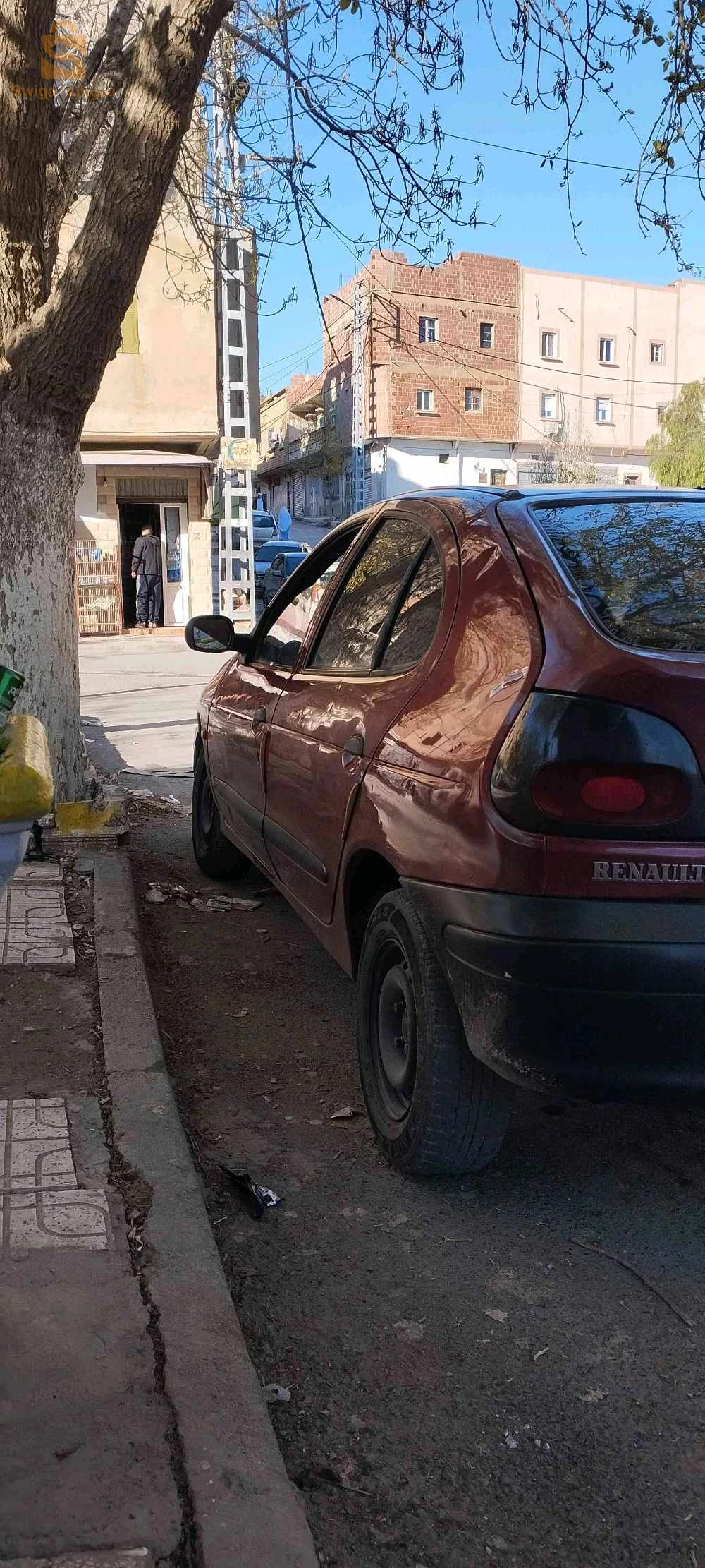 رينو Megane 1996 40 خنشلة