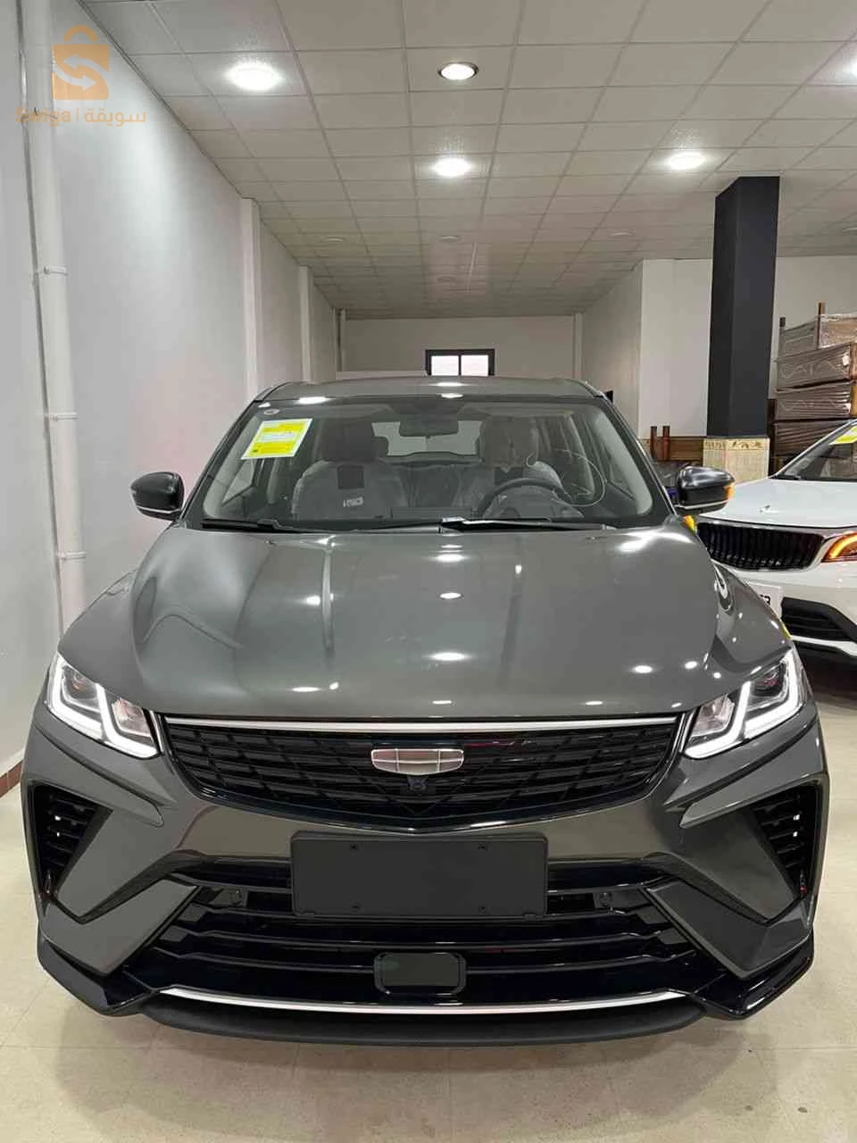 Geely Coolray 5 BATNA