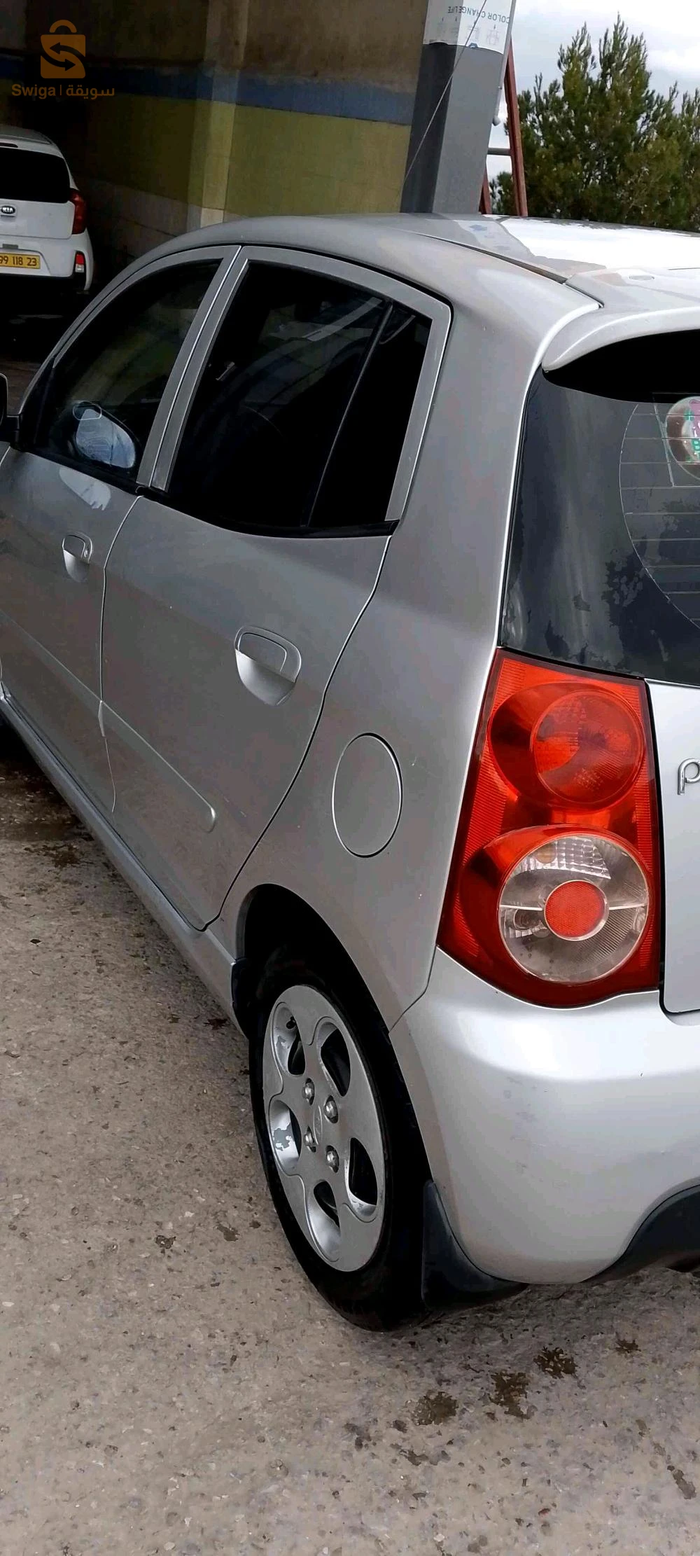 كيا Picanto 2009 24 قالمة