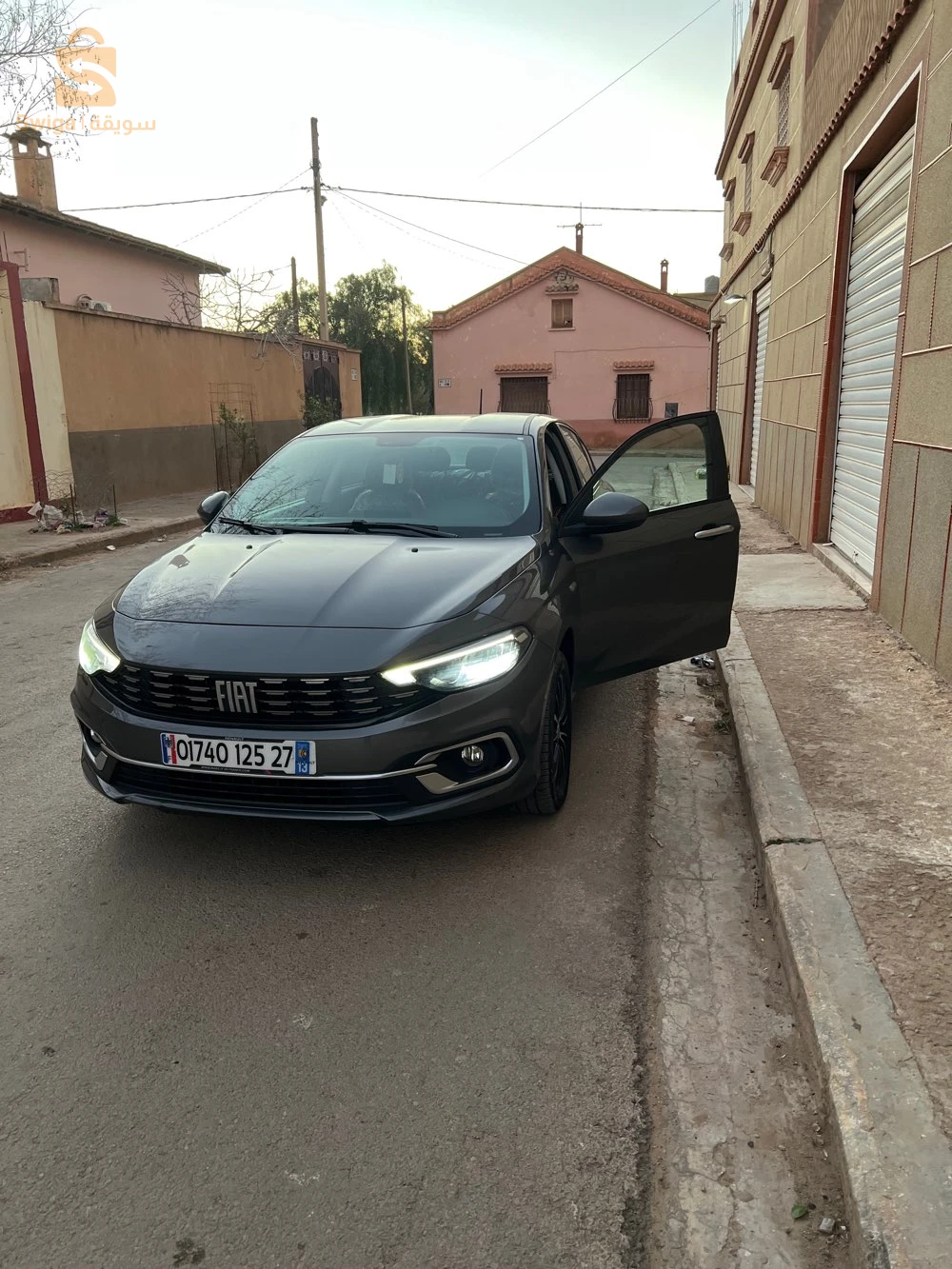 فيات Tipo Sedan 2025 29 معسكر