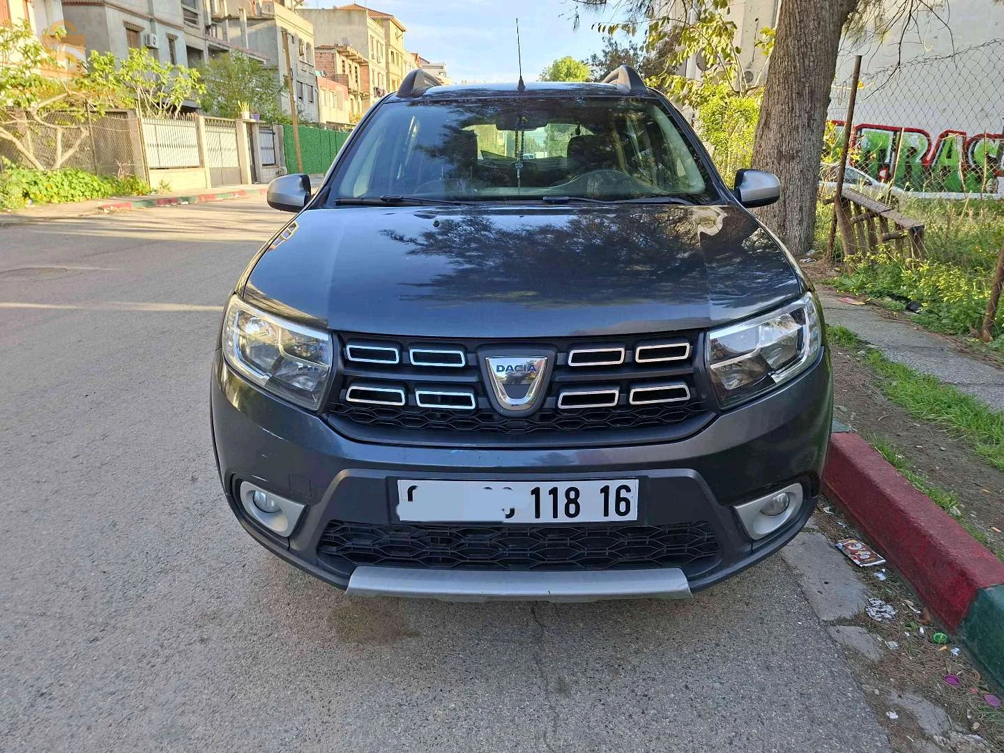 Dacia Sandero 2018 16 ALGER