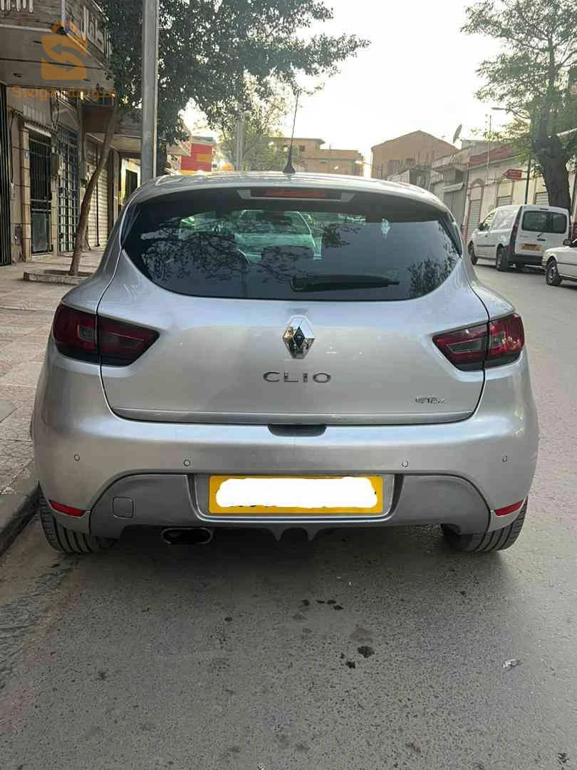 رينو Clio 4 44 عين الدفلى