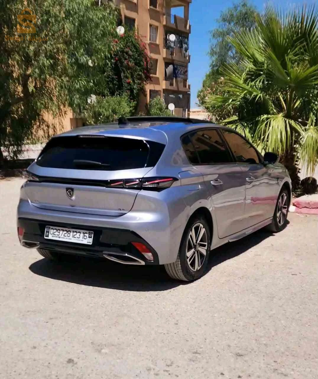 بيجو 308 2023 5 باتنة
