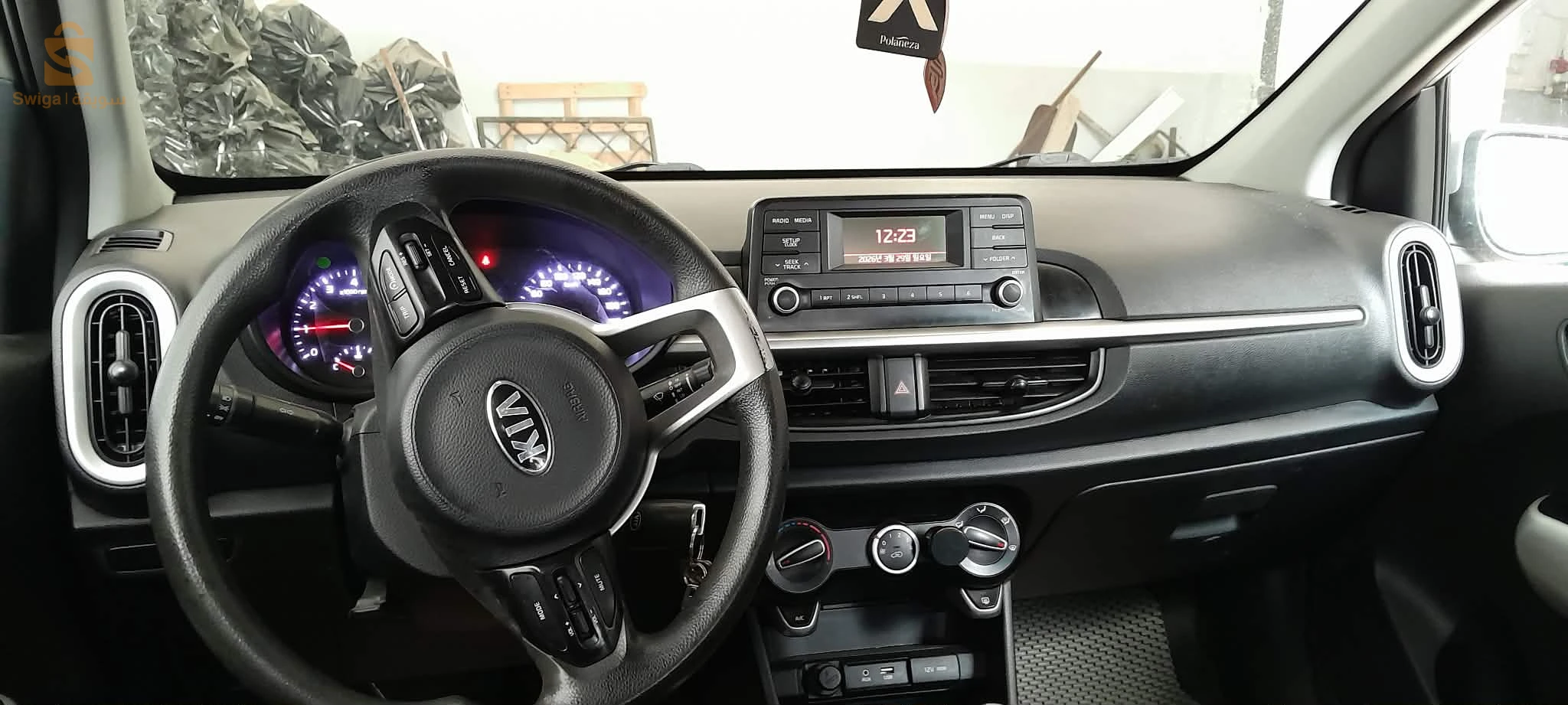 كيا Picanto 26 المدية