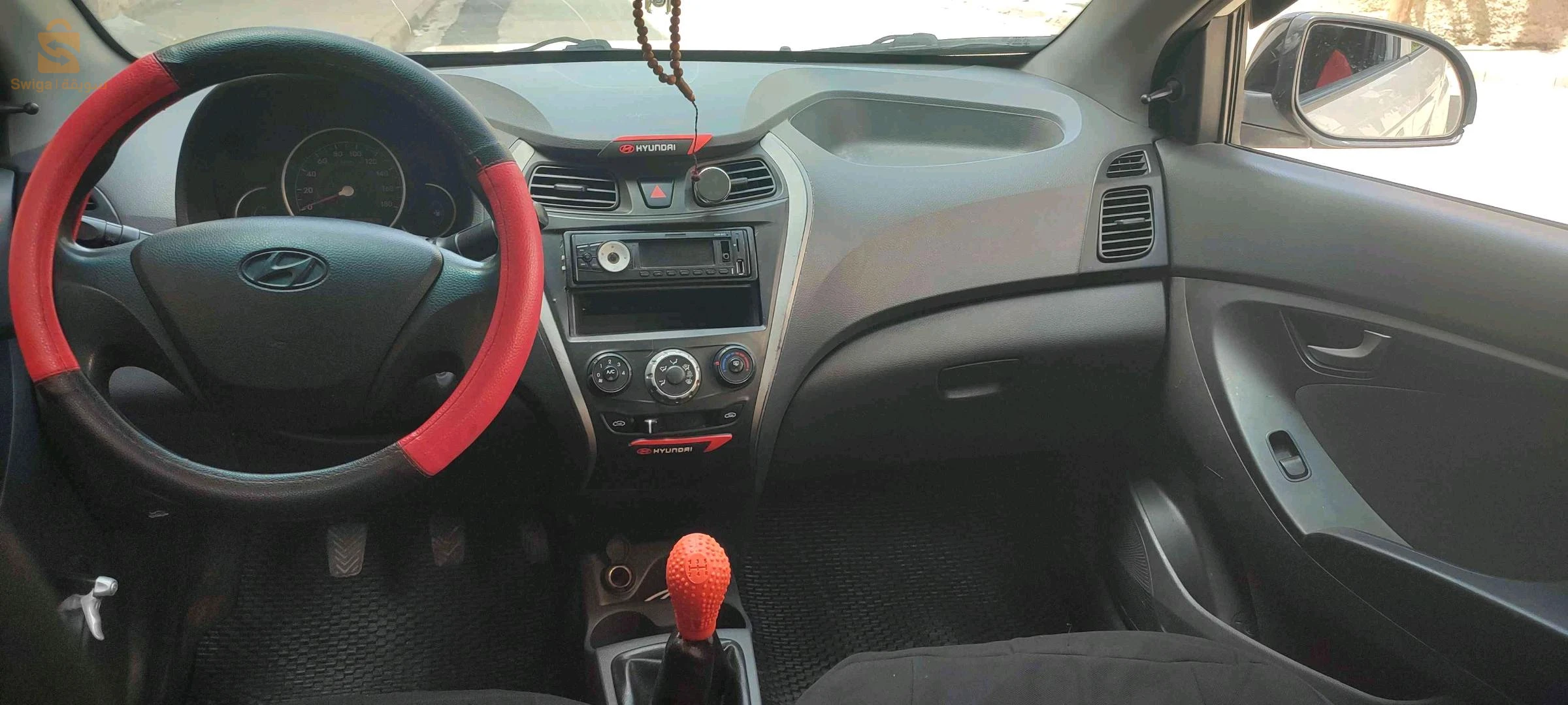 هونداي Eon 2013 10 البويرة