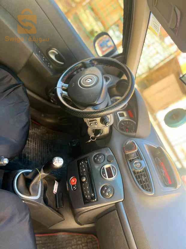 رينو Clio 3 22 سيدي بلعباس