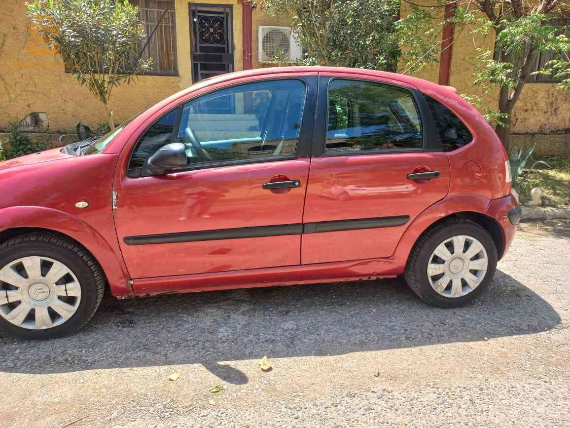 ستروين C3 10 البويرة