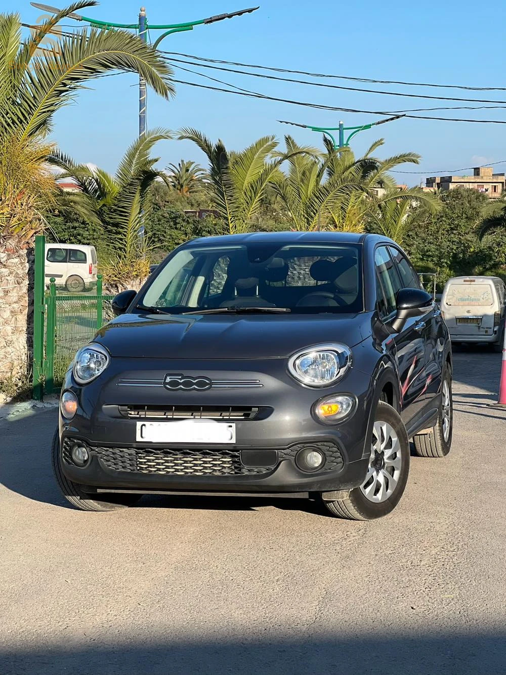 فيات 500X 2024 16 الجزائر