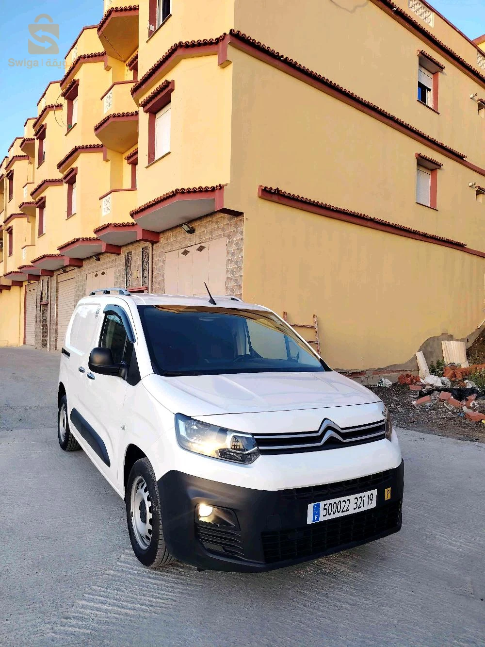 ستروين Berlingo 2021 19 سطيف