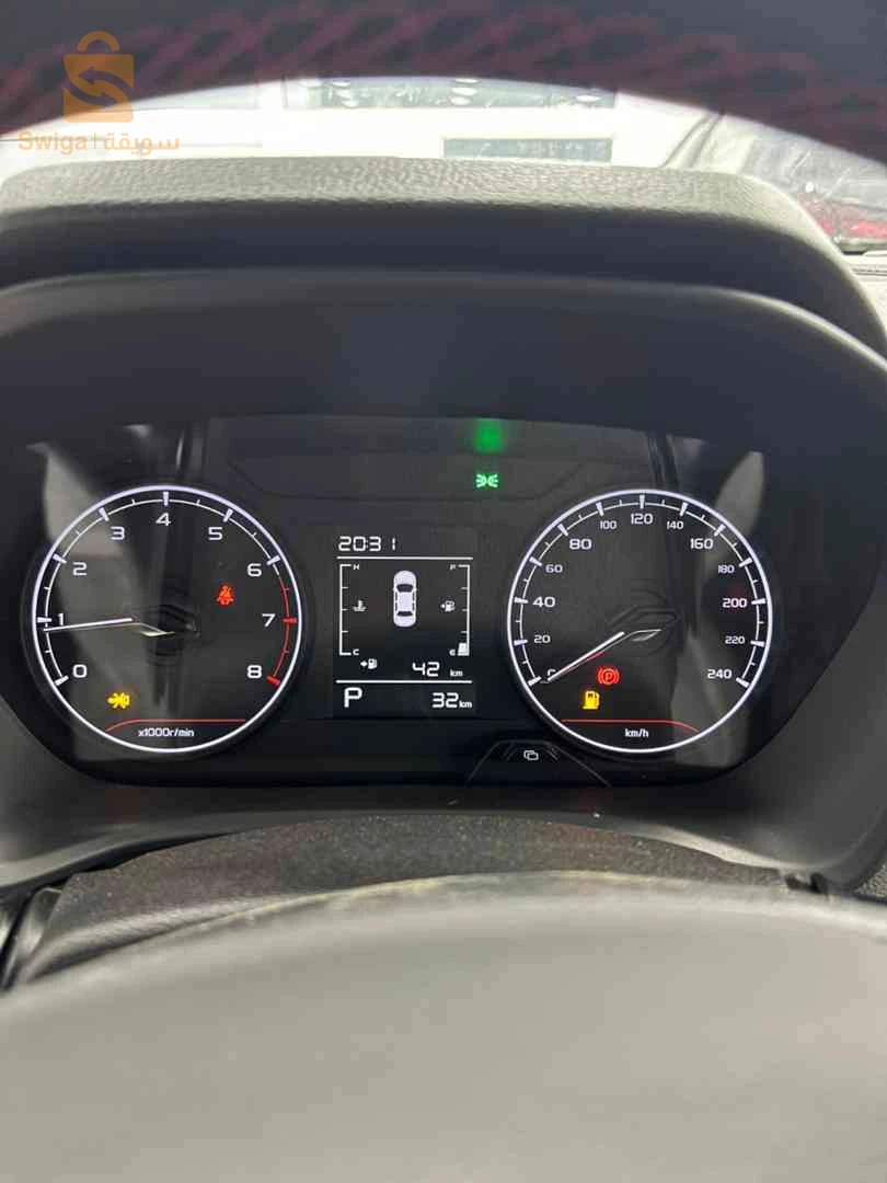 جيلى GX3 pro Drive 2025 5 باتنة