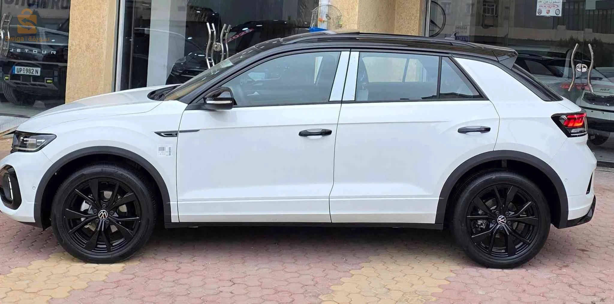 فولكس واجن T_ROC 2025 19 سطيف