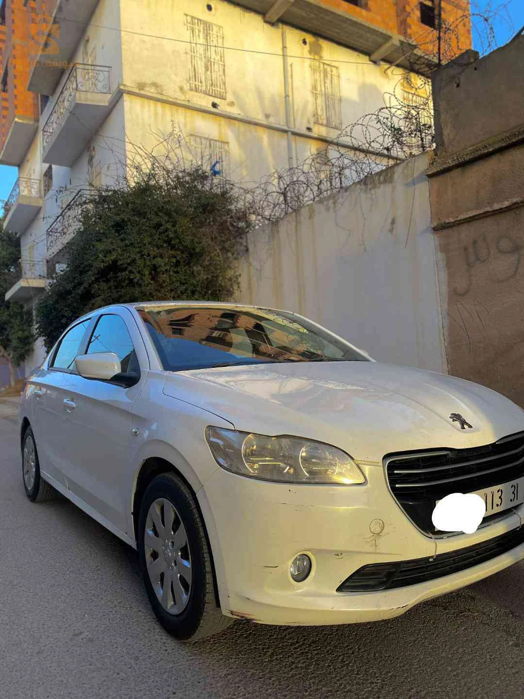 بيجو 301 2013 31 وهران