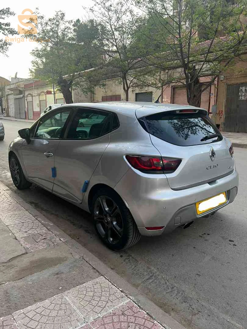 رينو Clio 4 44 عين الدفلى