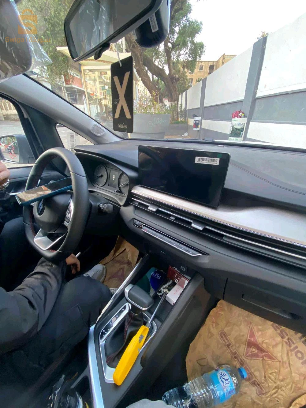 جيلى GX3 pro Privilège 2025 16 الجزائر