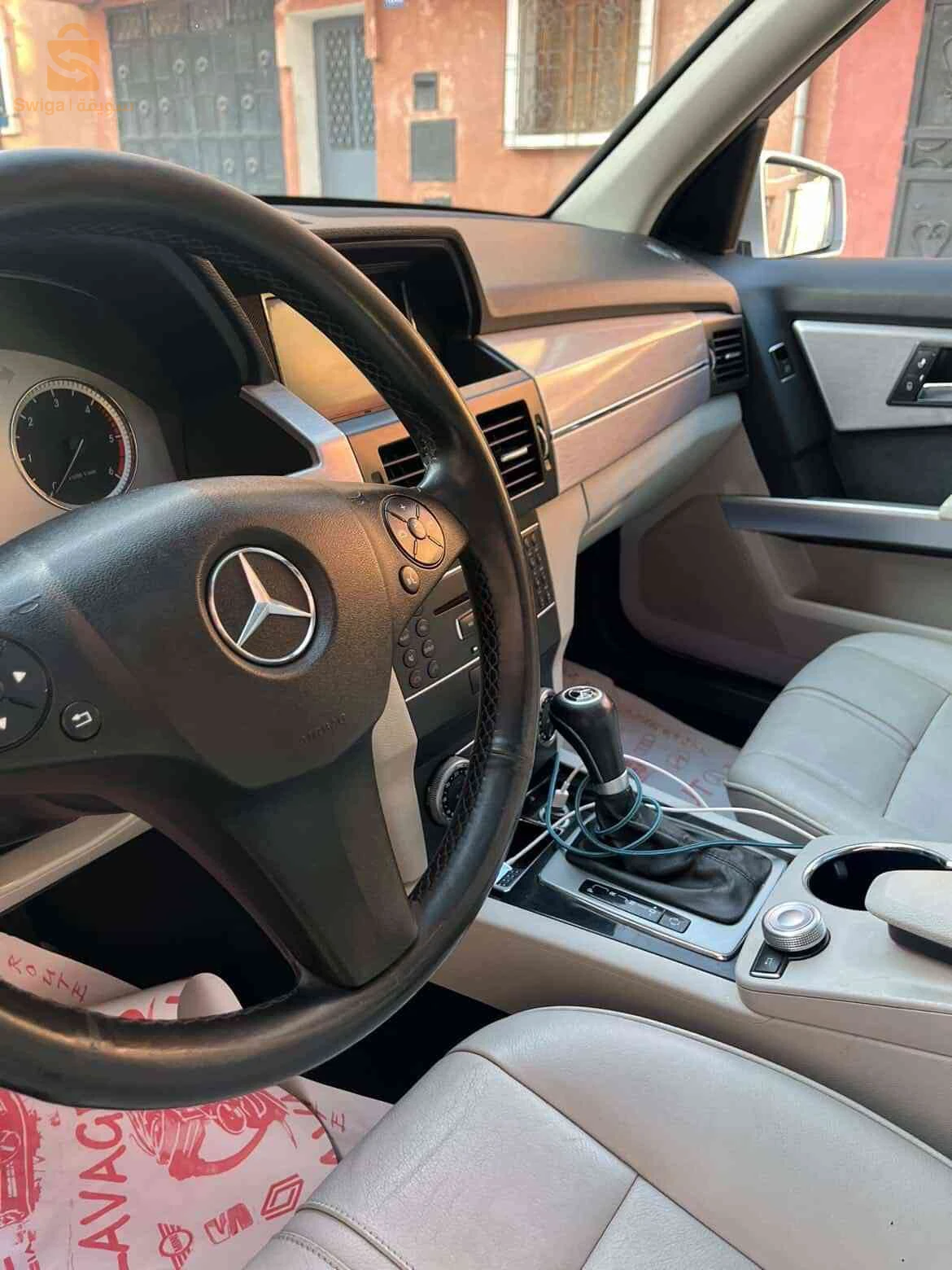 مرسيدس GLK 46 عين تموشنت