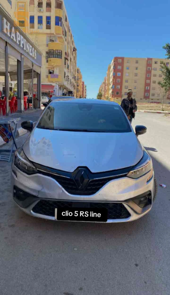 Renault Clio 5 2022 46 AIN TEMOUCHENT