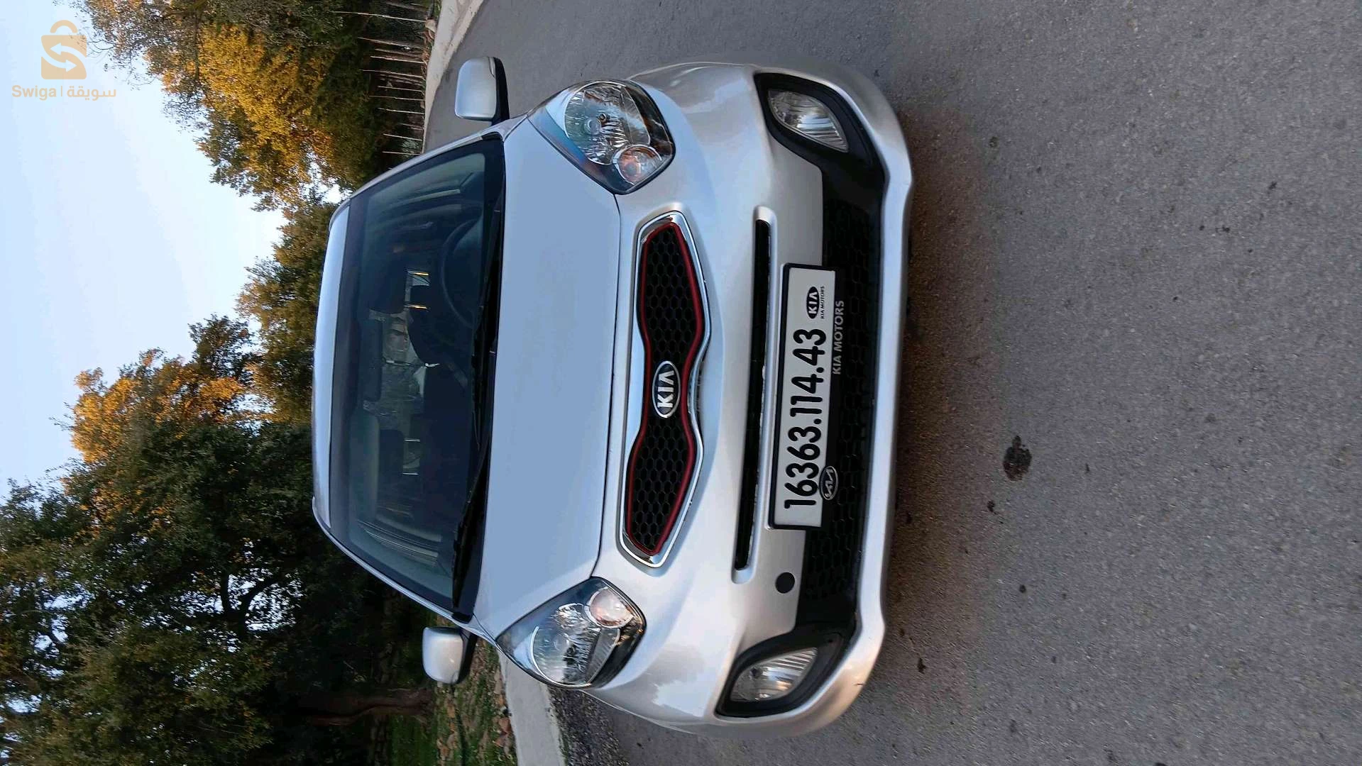 كيا Picanto 2014 43 ميلة