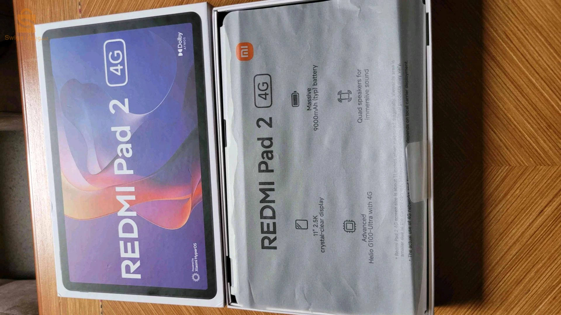 Redmi pad 2 4G