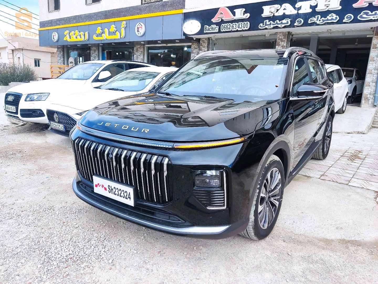 Jetour 2025 41 SOUK AHRAs