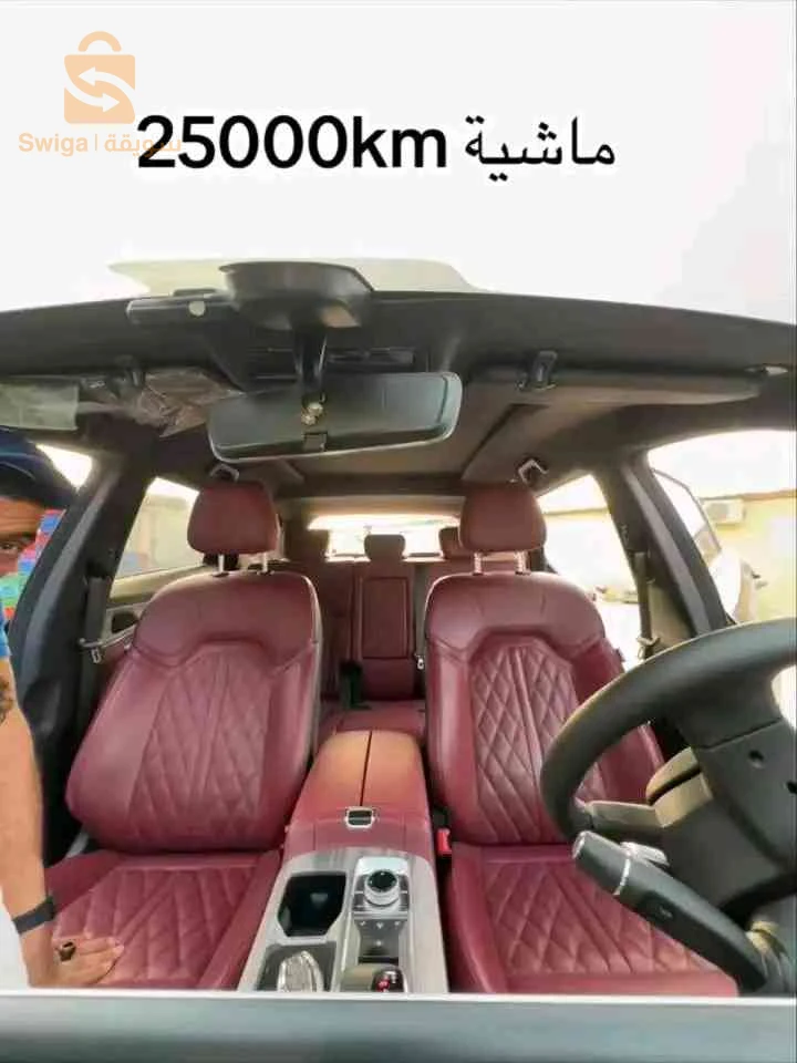 Jetour 2024 16 ALGER