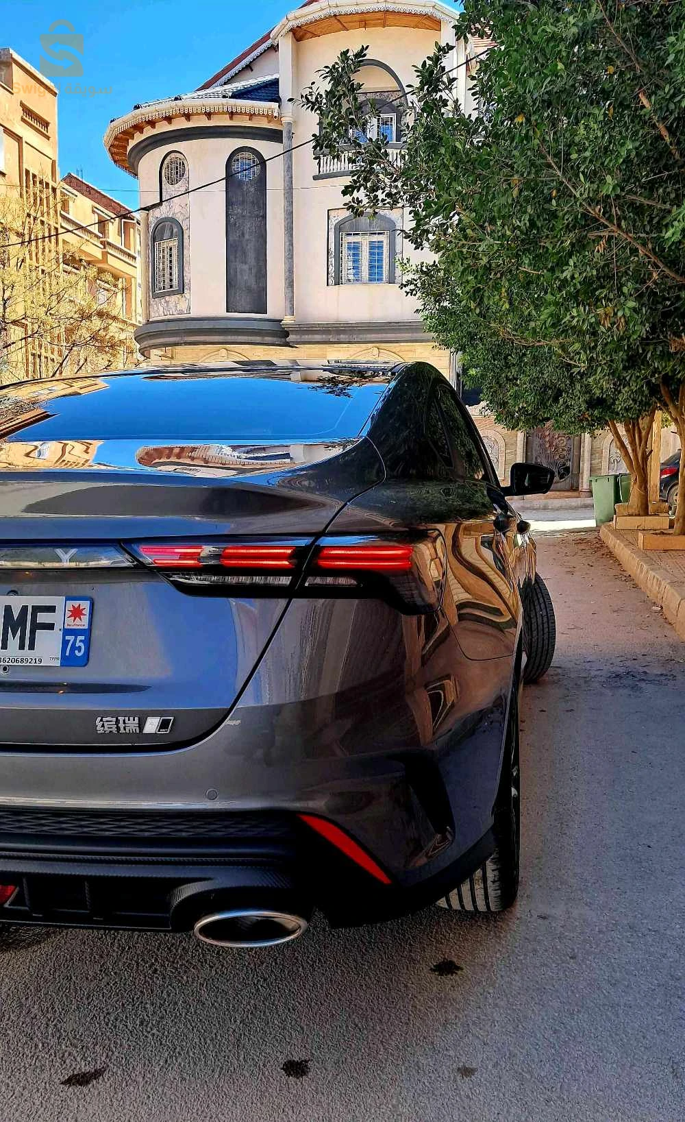 جيلى Binray 5 باتنة
