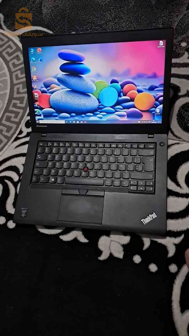 Laptop lenovo thinkpad t 450