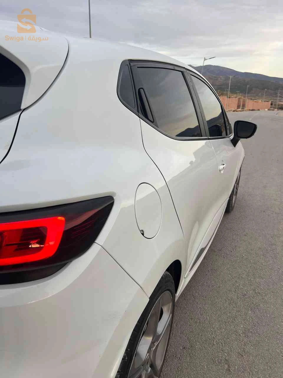 رينو Clio 4 2018 40 خنشلة