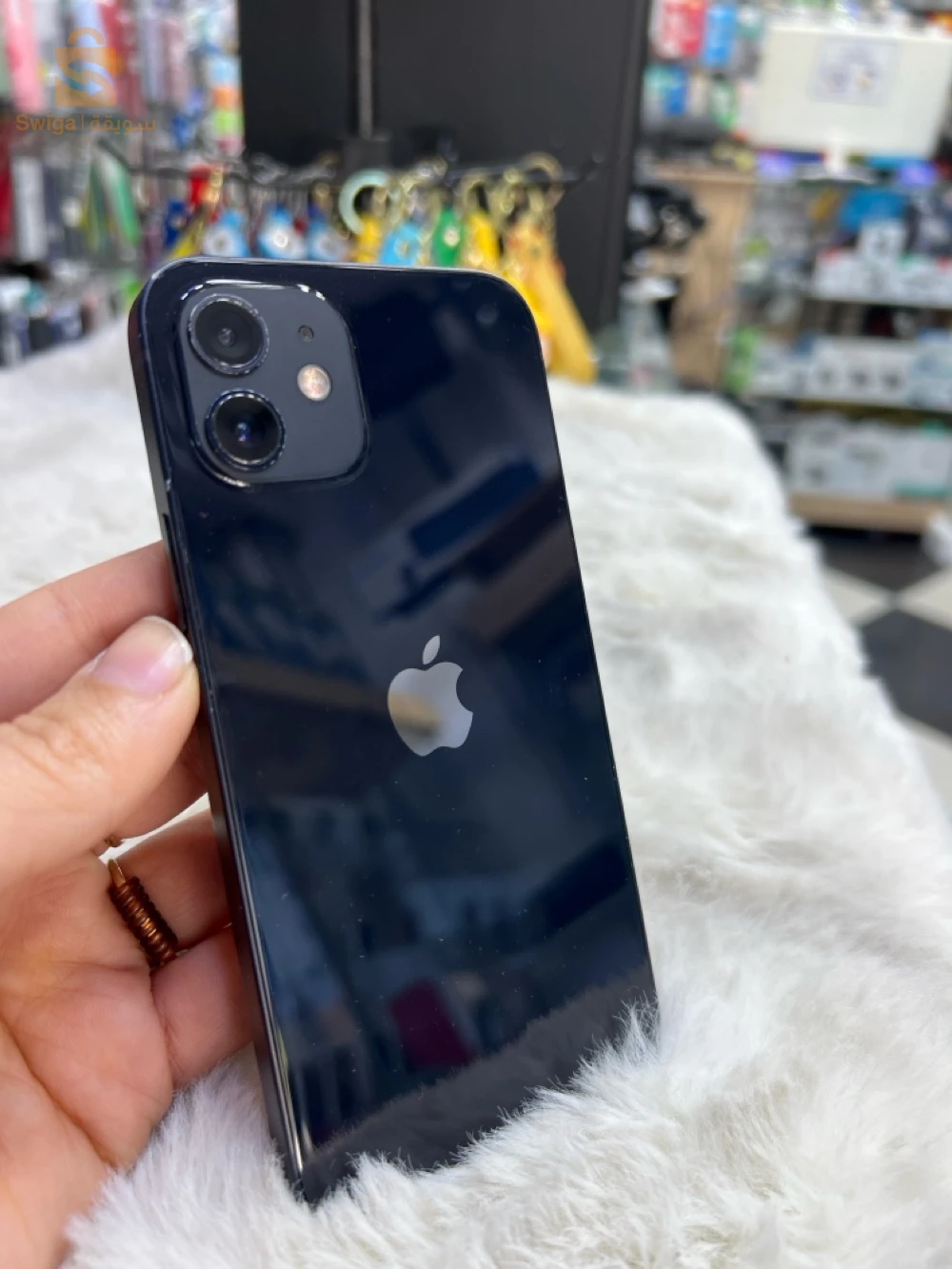 IPHONE 12 64GB BATTERIE 77%