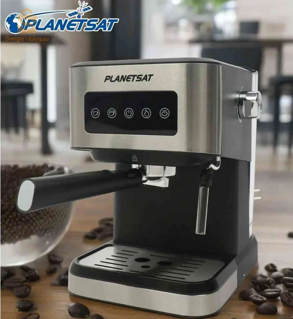 Cafetièr ePCM-3000 PLANETSAT 20bar