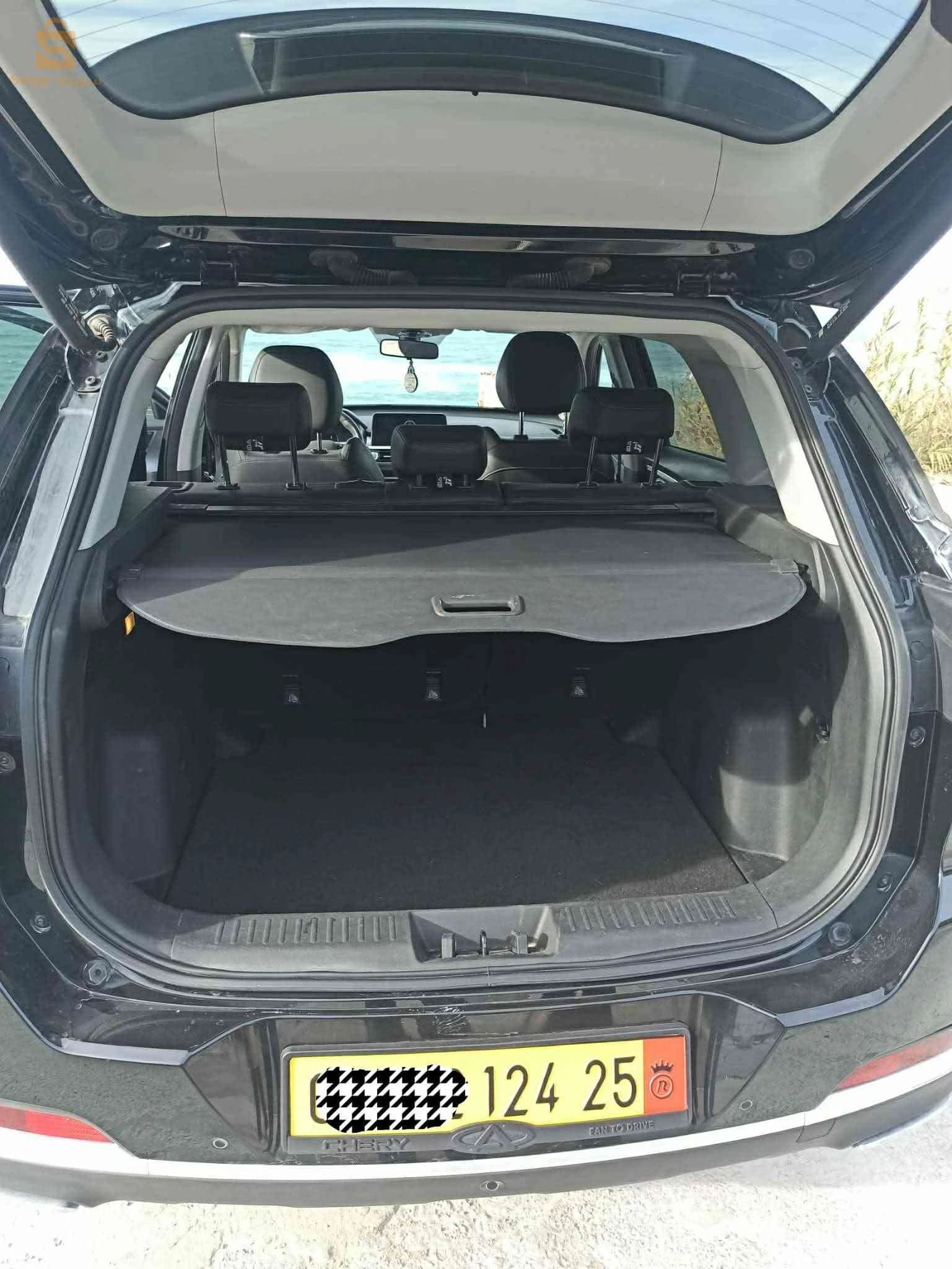 Chery Tiggo 7 2024 18 JIJEL