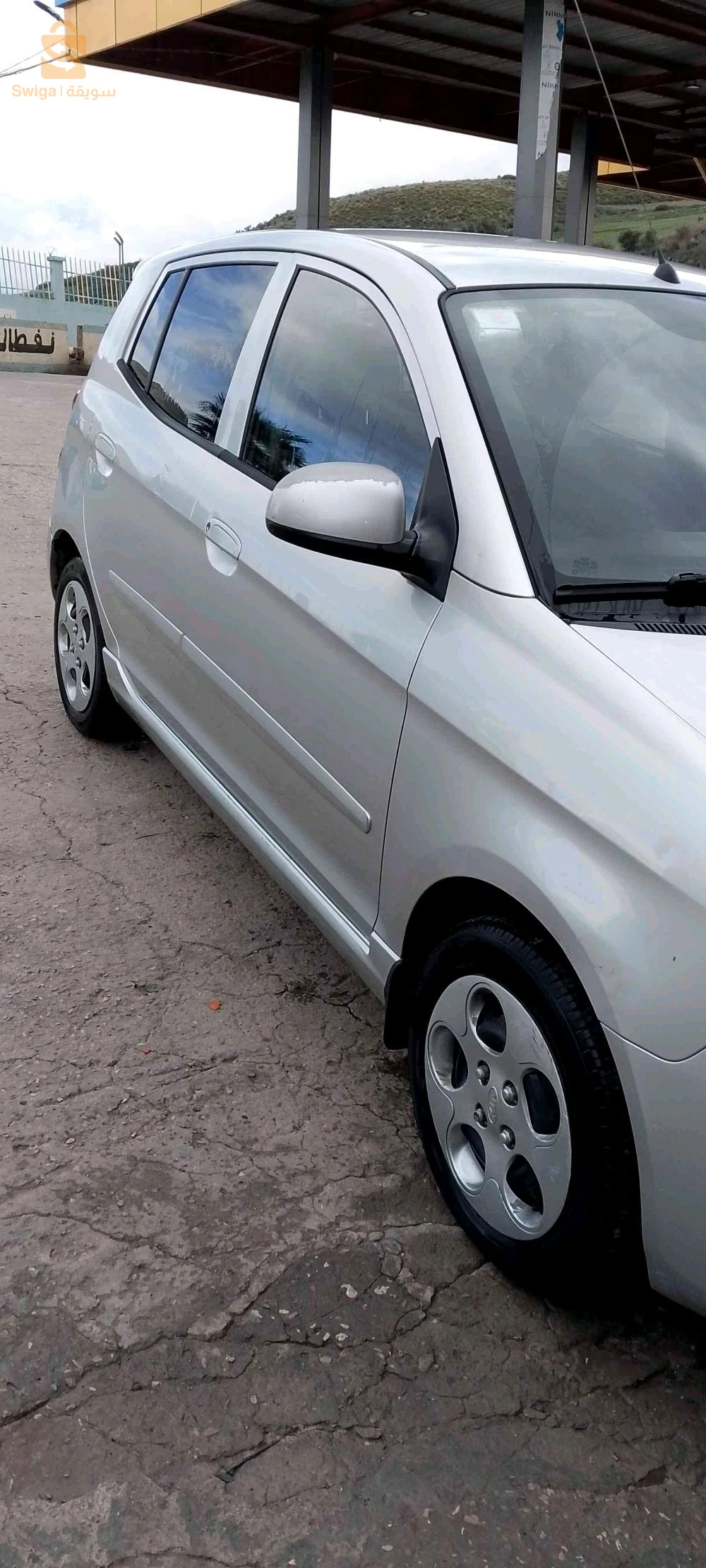 كيا Picanto 2009 24 قالمة