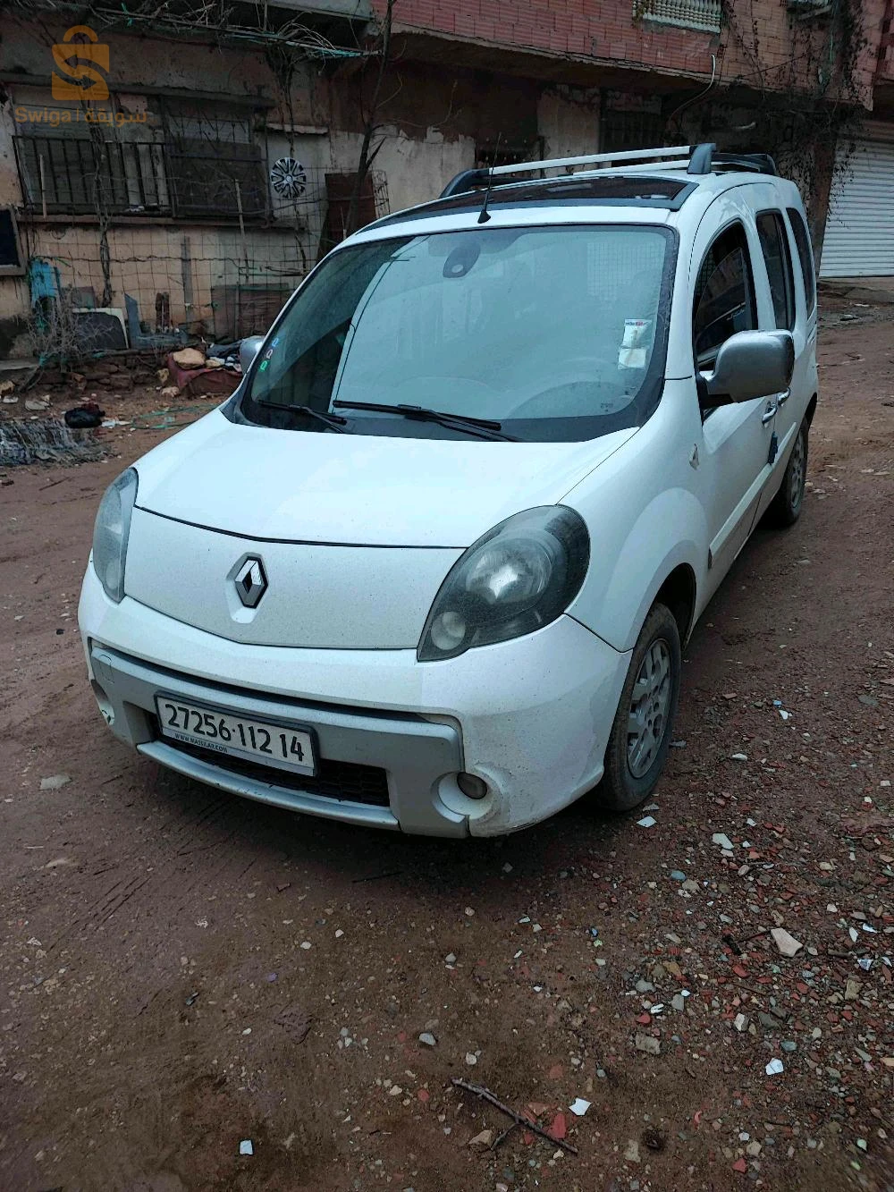 رينو Kangoo 2012 14 تيارت
