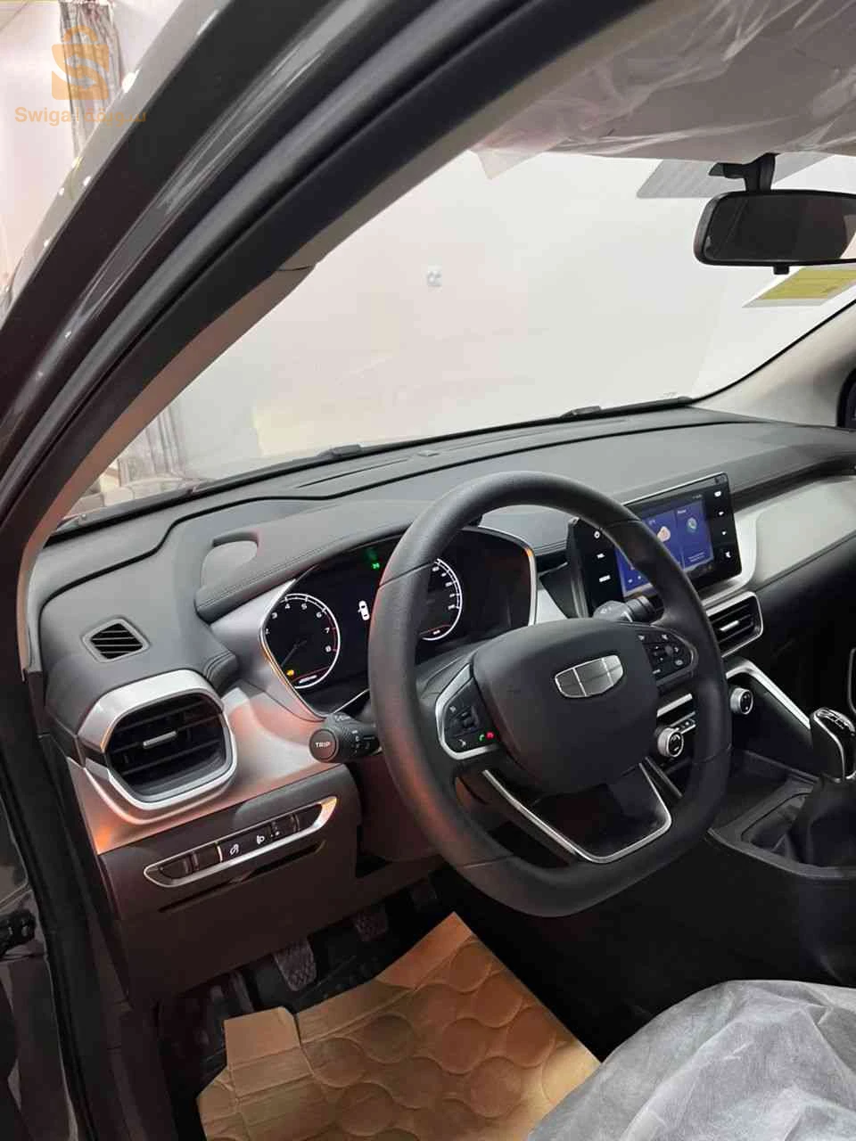 Geely Coolray 5 BATNA