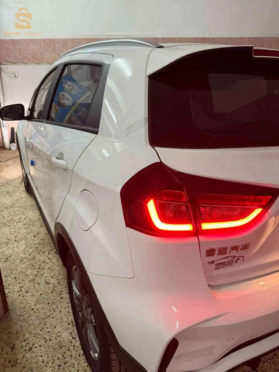 Geely GX3 pro Drive 2025 30 OUARGLA