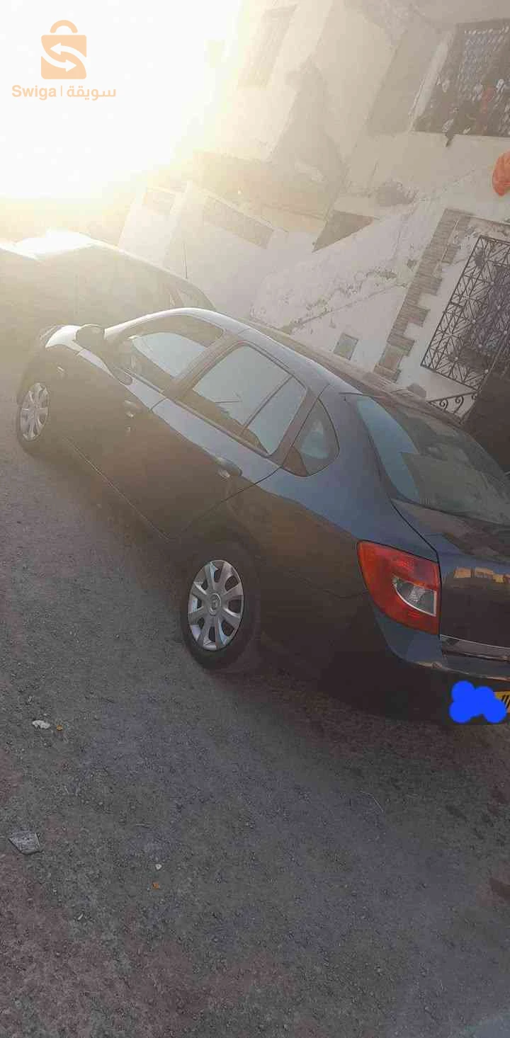 Renault SYMBOL 2011 27 MOSTAGANEM