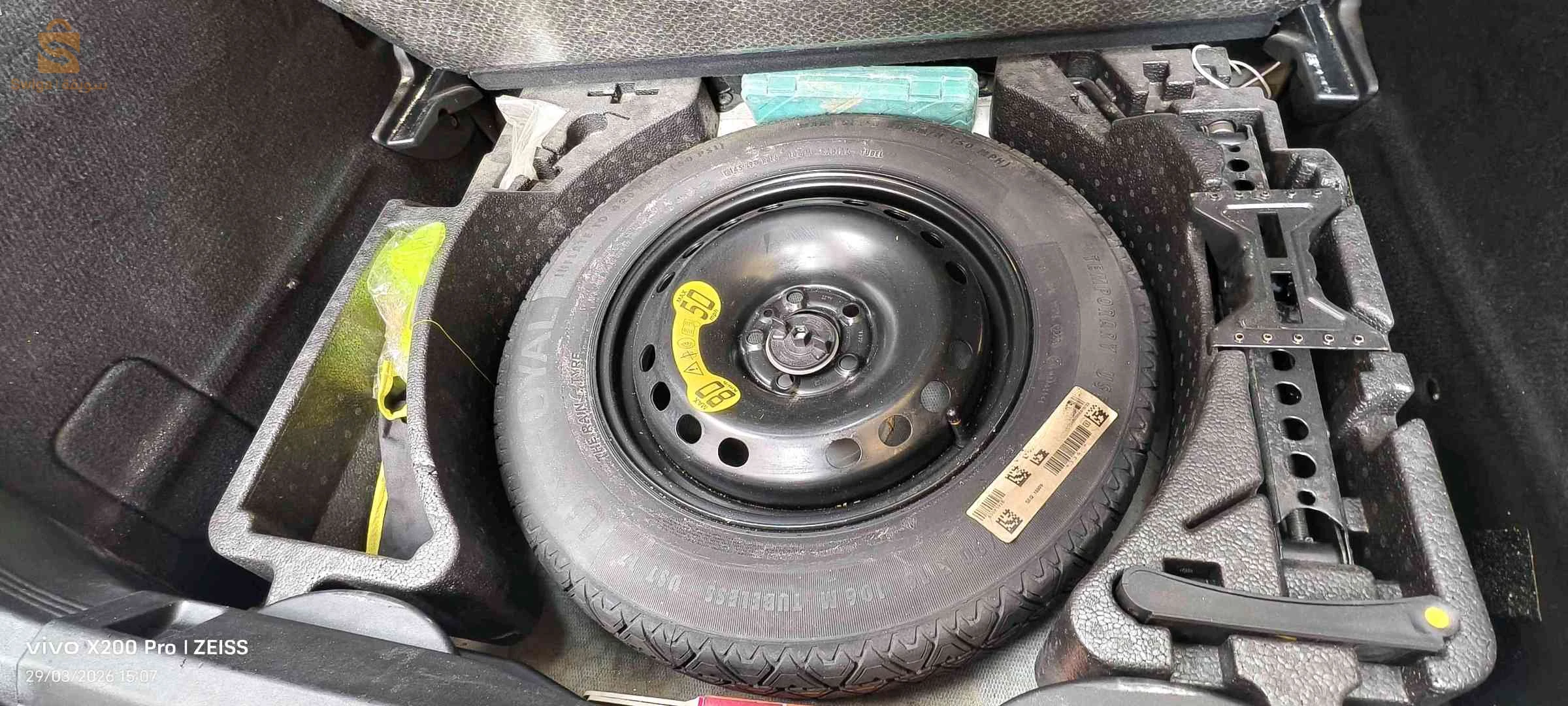 فيات 500X 2023 5 باتنة