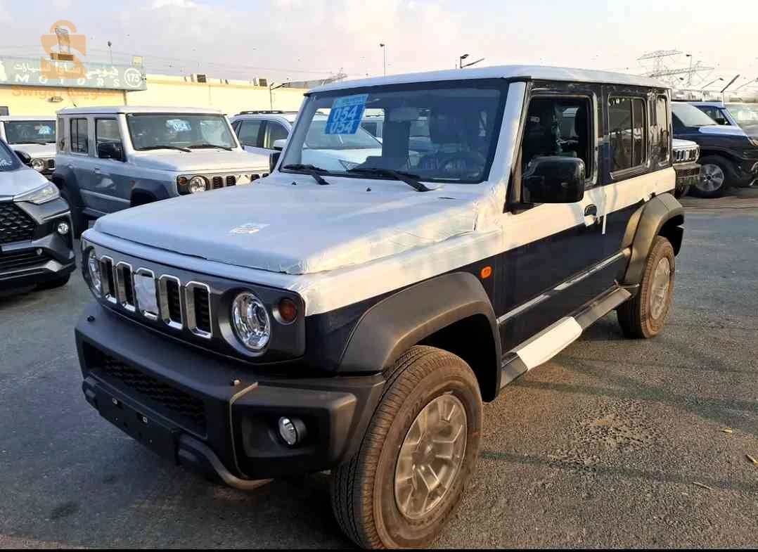 سوزوكي Jimny 2025 31 وهران