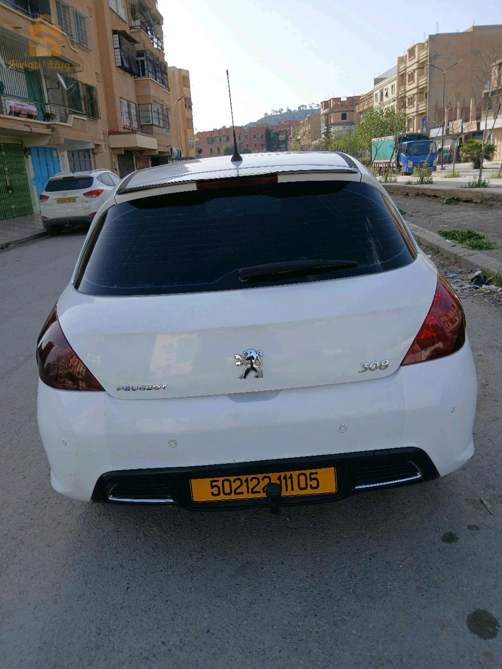 بيجو 308 2011 5 باتنة