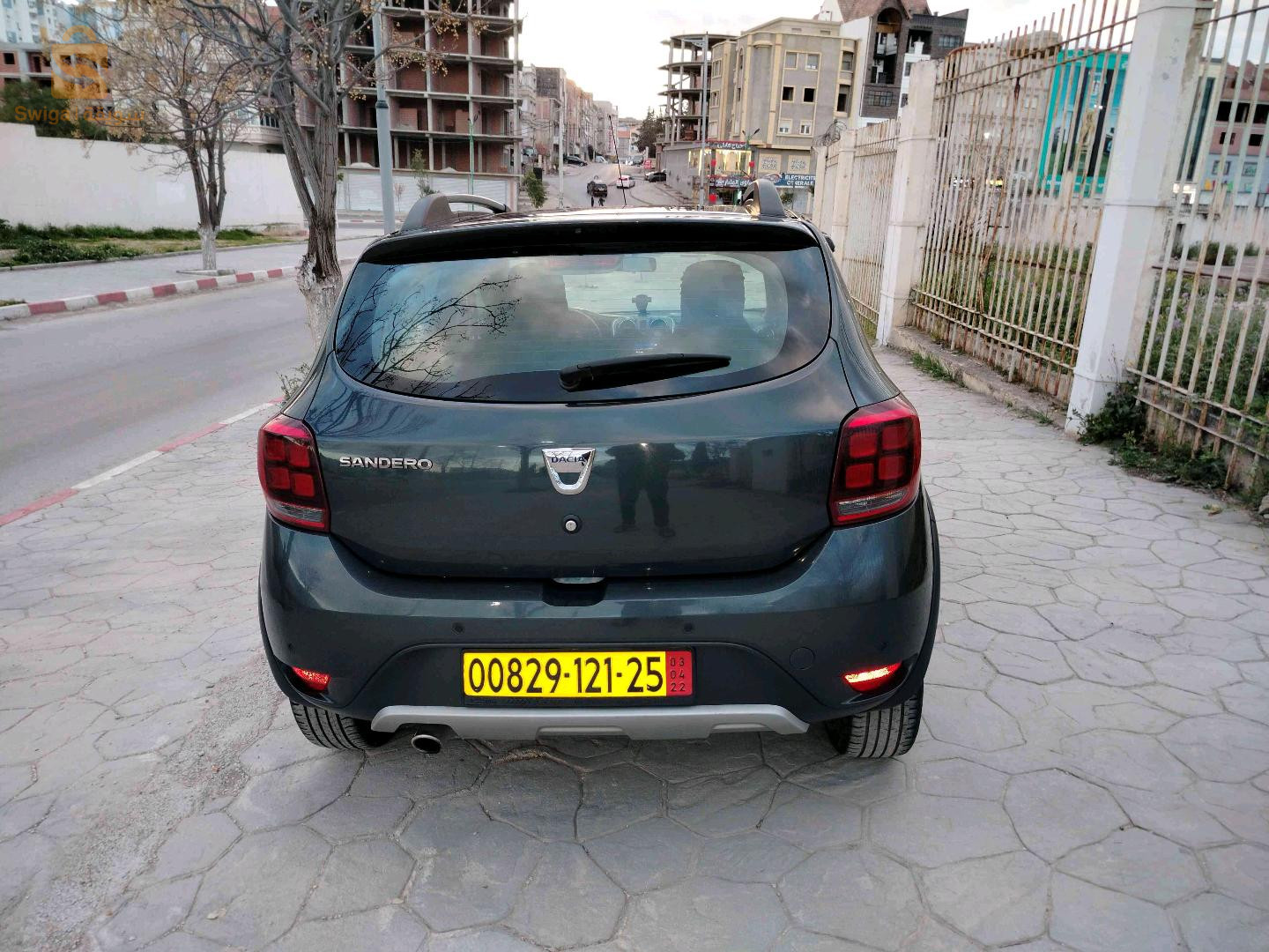 داسيا Sandero 2021 25 قسنطينة
