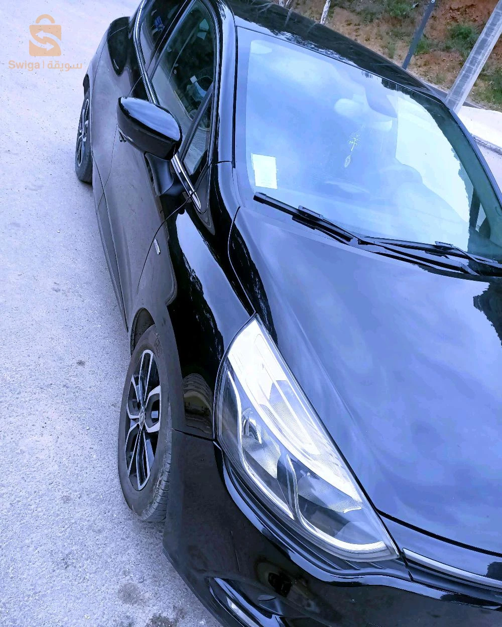 رينو Clio 4 2018 10 البويرة
