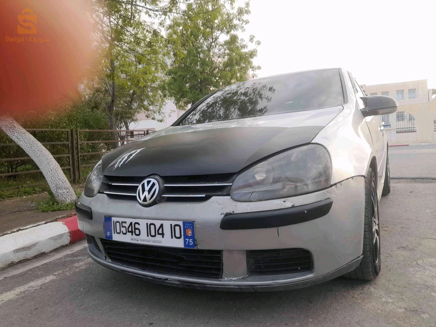 فولكس واجن Golf 2004 10 البويرة