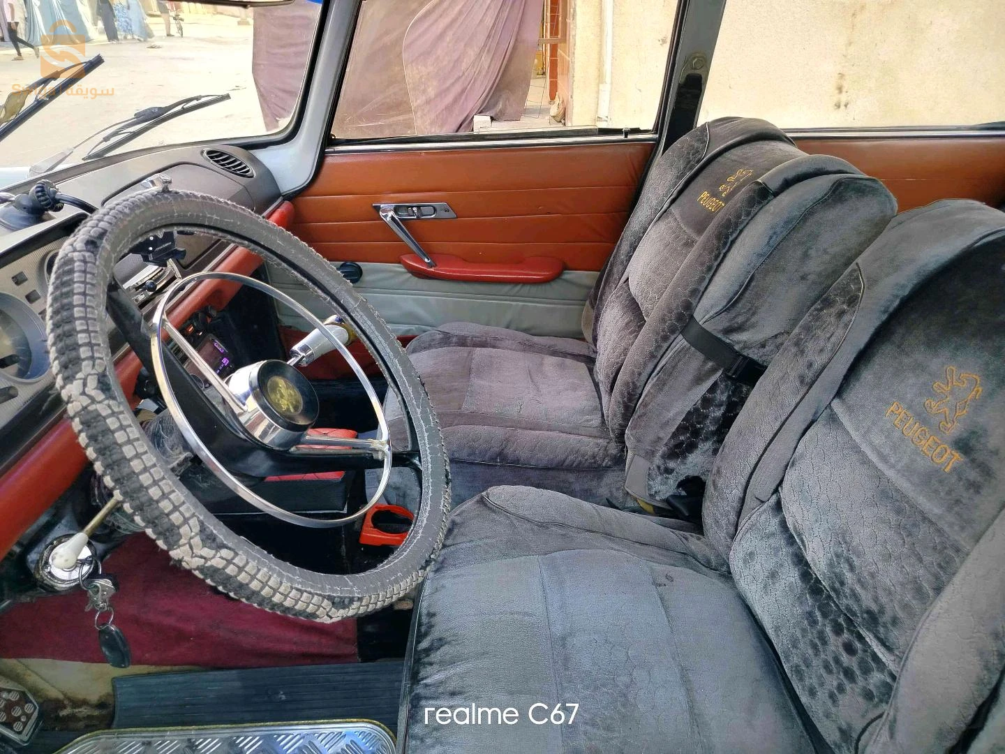 بيجو 404 1964 55 توقرت