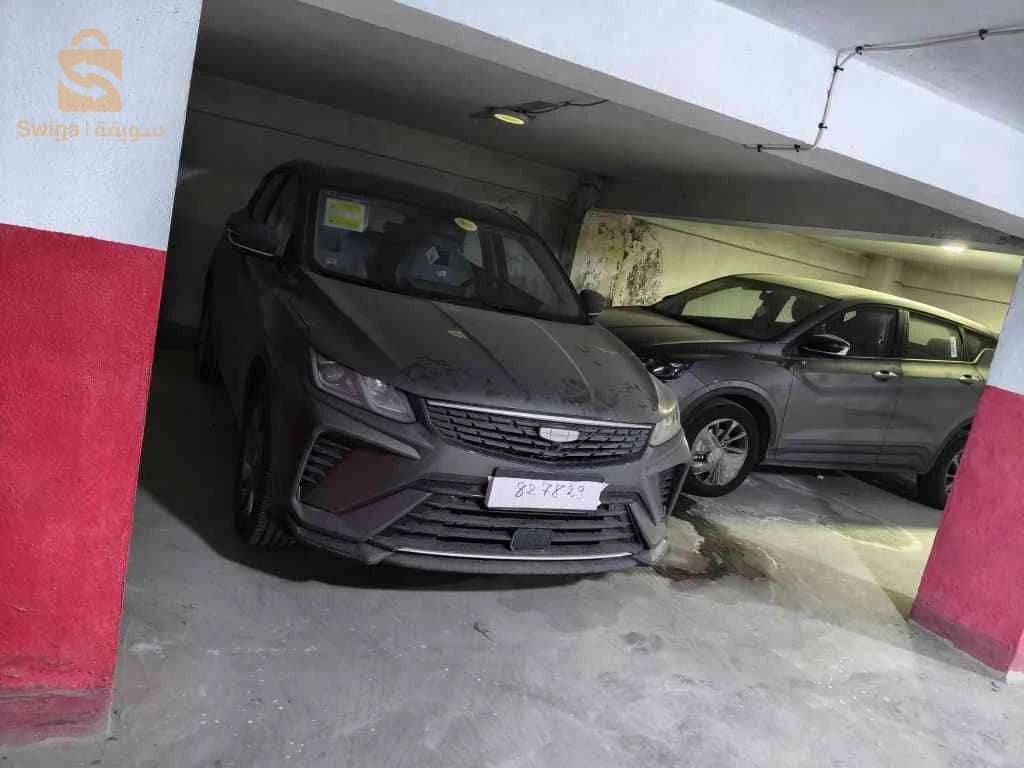 Geely Azkarra 2025 16 ALGER